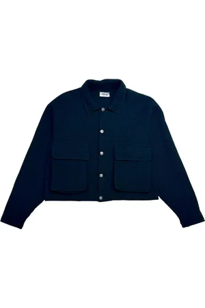 MOOD_ONE Giubbotto Giacca Crop