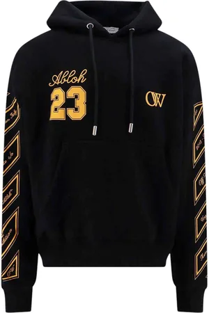 OFF-WHITE Felpa Adulto unisex 23 Abloh