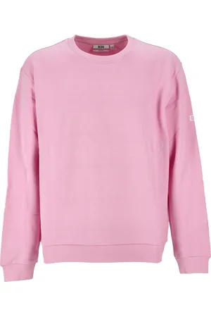 GCDS Felpa Donna a2eu1500uw0-55 Rosa