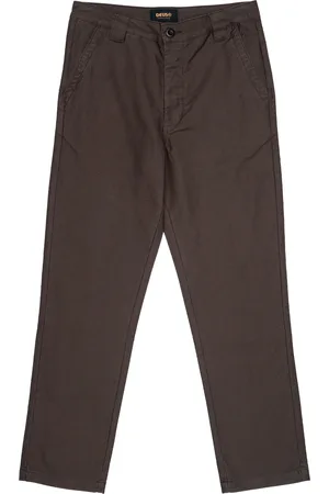 Deus Ex Machina Pantalone Uomo Hank Whipcord