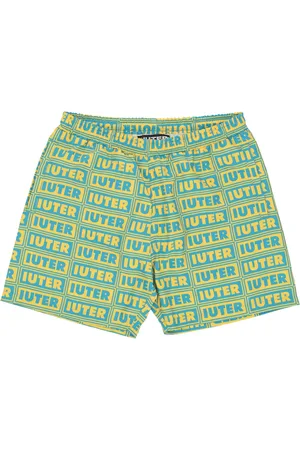 IUTER Costume Pantaloncino Uomo Panel Swim Trunk