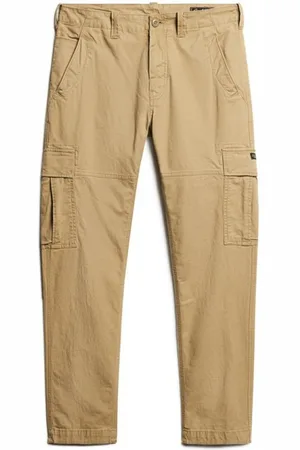 Superdry Cargo Pants Uomo m7010793a_beige