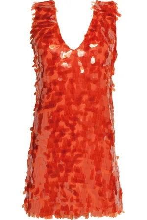 WEILI ZHENG Abito Donna paillettes