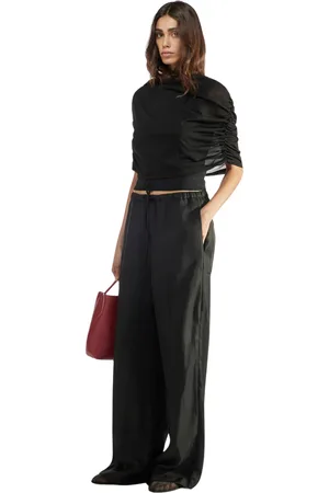 LIVIANA CONTI Pantaloni Donna elastico in vita