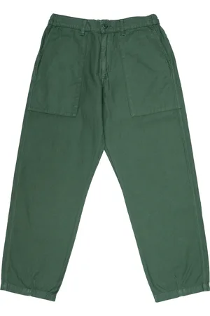Edwin Pantalone Uomo Labour Dart