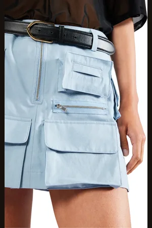 ERIKA CAVALLINI Gonna Donna con tasche