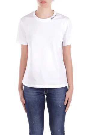 Dondup T-shirt e Polo Bianco