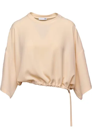 DOU DOU Blusa Donna manica ampia
