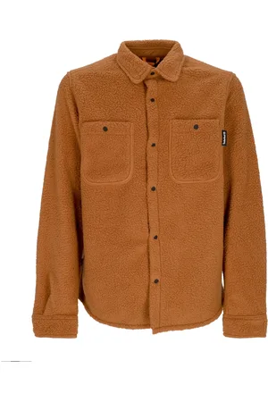 Timberland Camicia Imbottita Uomo Fleece Overshirt