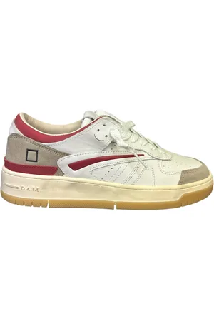 D.A.T.E. Uomo TORNEO VINTAGE CALF -RED