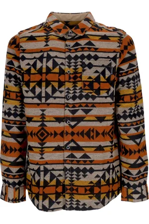 Iriedaily Camicia Manica Lunga Uomo Santania Shirt