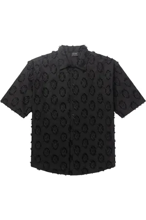Daily paper Camicia trophy shield ss shirt