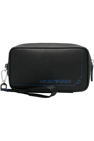 Emporio Armani Pochette Uomo y4r356y731e-80001 Nero