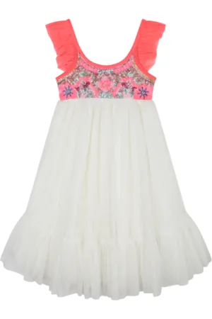 Billieblush Abito Bambina