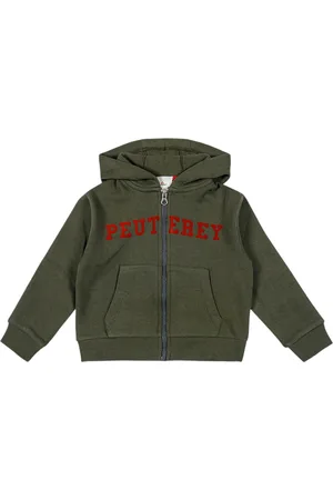 Peuterey Felpa full zip Bambino