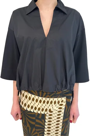 SEVENTY BY SERGIO TEGON Polo Donna colletto