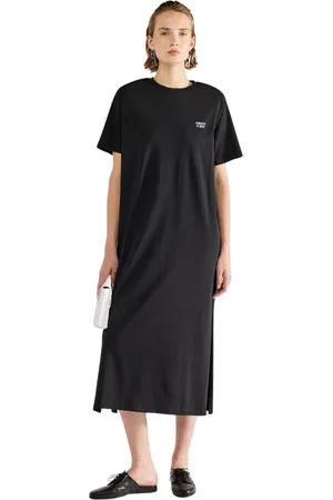 ERIKA CAVALLINI Abito Donna lungo t-shirt