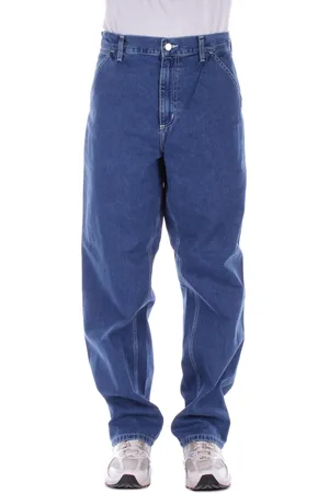 Carhartt Jeans blu Stonewashed