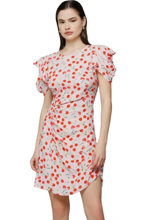 Mar De Margaritas Abito Donna drappeggio