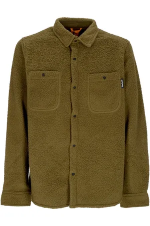 Timberland Camicia Imbottita Uomo Fleece Overshirt