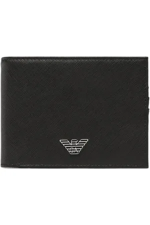 Emporio Armani Portafogli Uomo y4r165y138e-81072 Nero