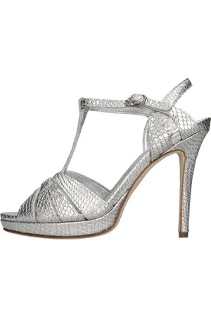 GREY MER Sandali Argento