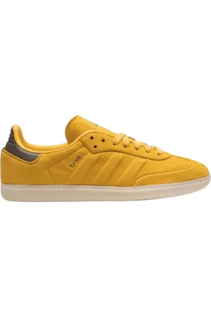 adidas Adulto unisex IG7601_SAMBA_ORO