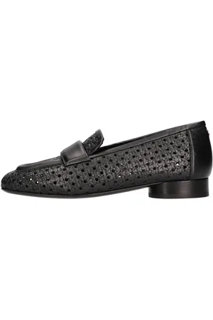 HALMANERA Scarpe basse Nero