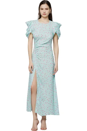 Mar De Margaritas Abito Donna drappeggio