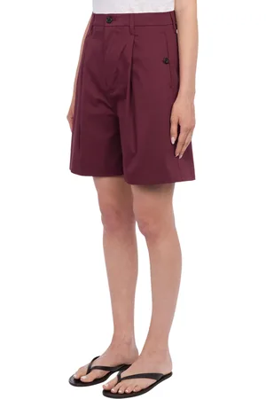 DEPARTMENT FIVE Bermuda Donna tasca a filo