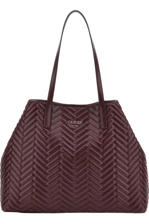 Guess Tote Vikky Donna hwqg9318290-aub Bordeaux