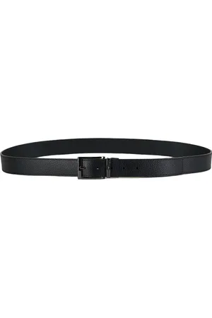 Emporio Armani Cintura Uomo Y4S195YLO8J-80742 Blu