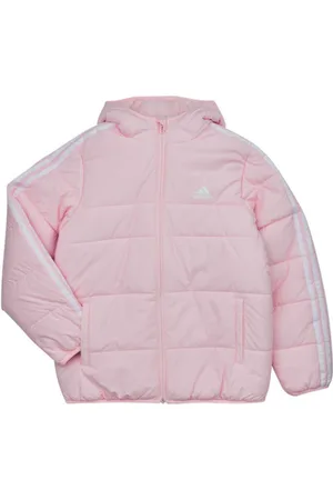 adidas Giubbino Bambina IL6079_JK_3S_PAD_ROSA
