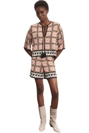 AKEP Shorts Donna fantasia