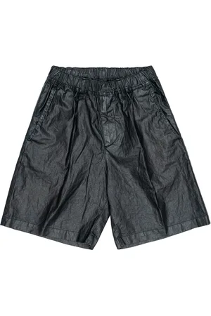 Messagerie Shorts Tripoli Black