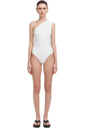 WEILI ZHENG Costume intero Donna nodo
