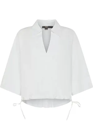 SEVENTY BY SERGIO TEGON Polo Donna con coulisse