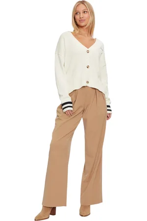 Guess Cardigan Donna varsity logo ricamato