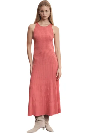 AKEP Abito Donna scollo all