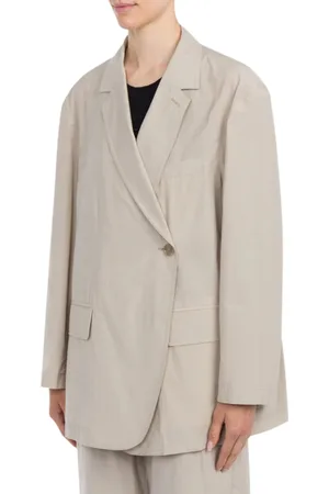DEPARTMENT FIVE WOW CABAN BOXY Donna in cotone