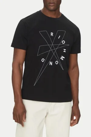 John Richmond T-SHIRT T-SHIRT HUSILLO