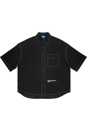 Karl Lagerfeld Camicia Over Uomo