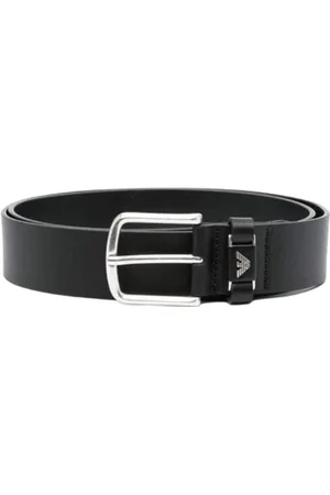 Emporio Armani Cintura Uomo Y4S571Y740G-80001 Nero