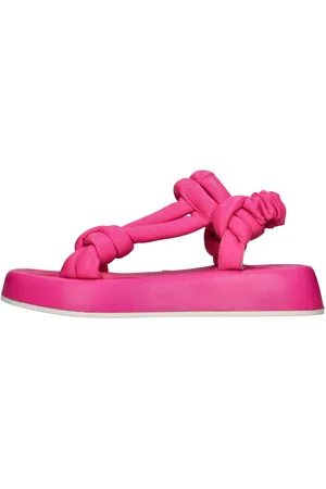 Strategia Sandali Fucsia