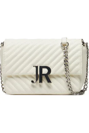 John Richmond BORSA REAL LEATHER SHOULDER BAG TANNIA