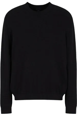 Armani Exchange Maglie Nero
