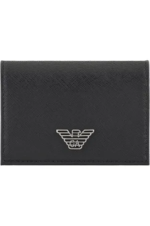 Emporio Armani Portacarte Uomo Y4R576Y138E-81072 Nero