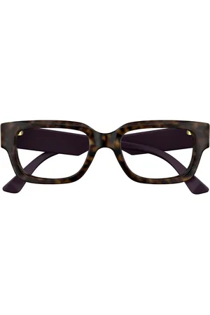 Gucci GG1666O donna Acetato riciclato