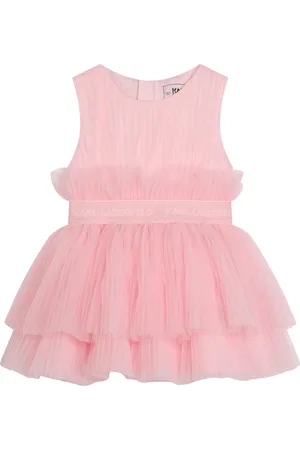 Karl Lagerfeld Abito Bambina Cerimonia