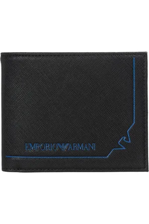Emporio Armani Portafogli Uomo y4r165y731e-80001 Nero